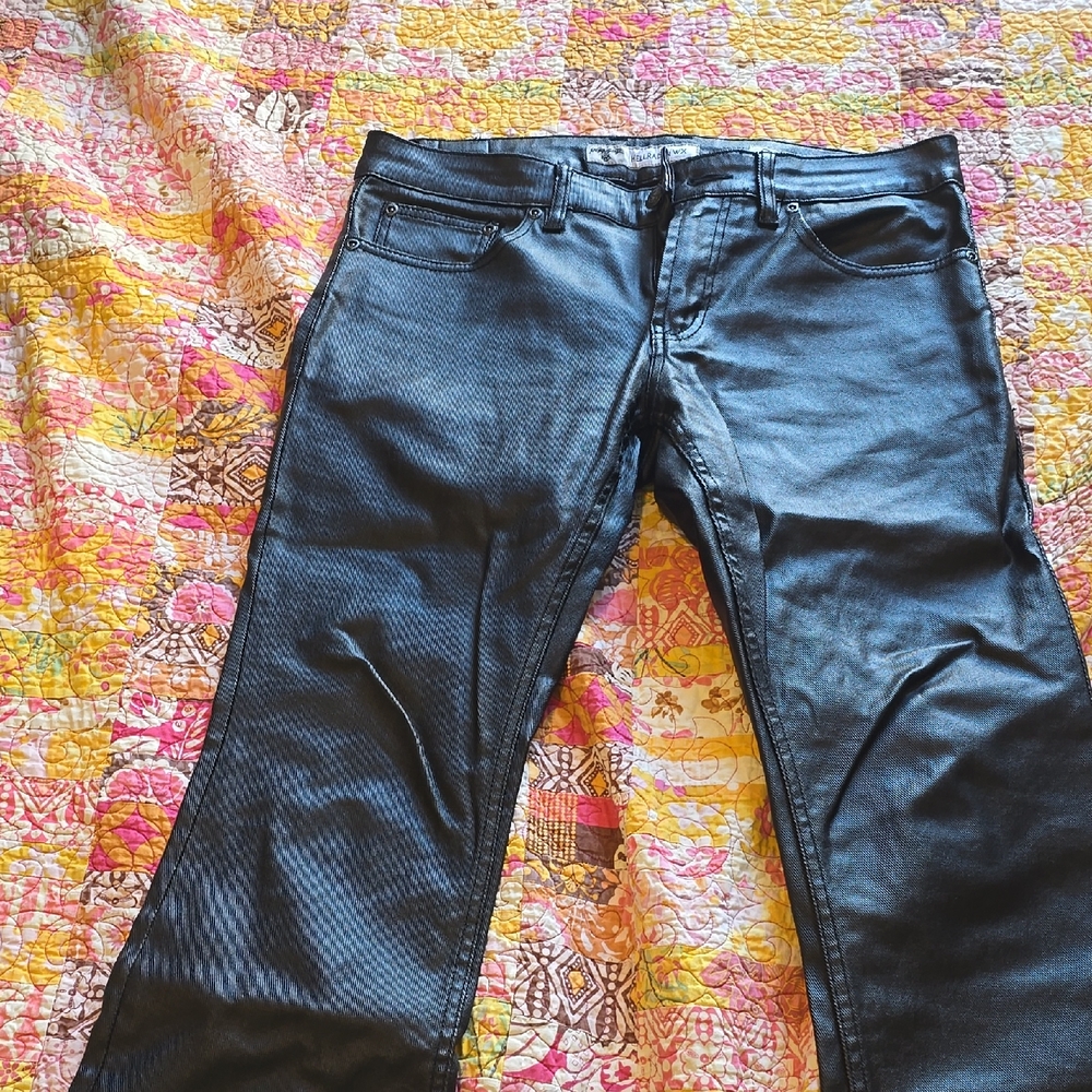 Wornstar Waxed Denim Jeans